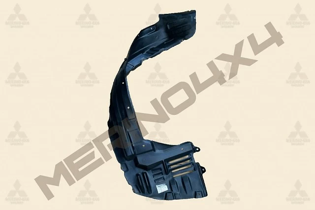 GUARDABARROS DELANTERO DERECHO