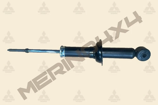 AMORTIGUADOR TRASERO (GAS A PRESI�N, BITUBO)