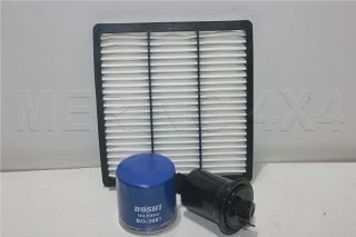 KIT DE FILTROS MANTENIMIENTO PARA MOTOR 3.0 180cv (desde octubre del 93 en adelante)