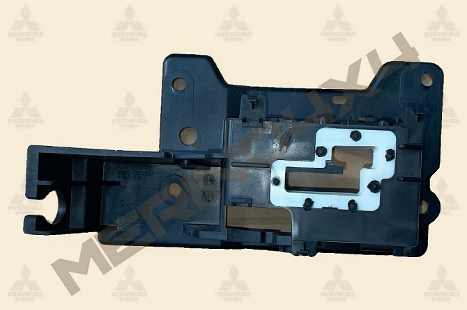 BASE PLASTICA DEL SELECTOR DE CAMBIOS