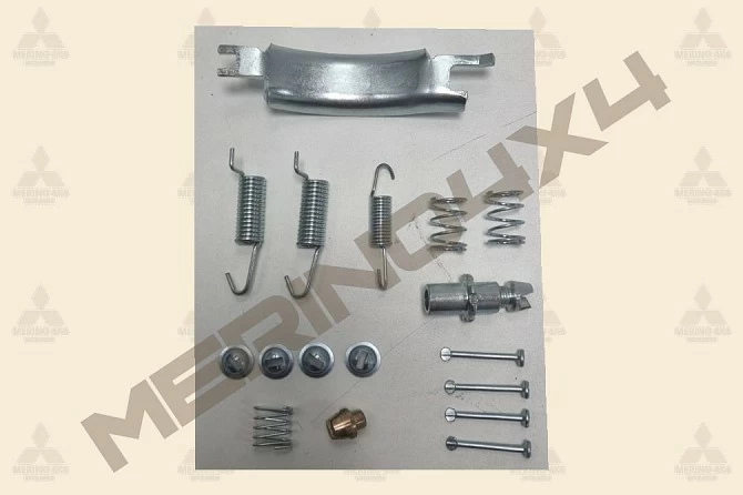 KIT DE REPARACION DE ZAPATAS TRASERAS IZQUIERDA KIT DE REPARACION DE ZAPATAS TRASERAS IZQUIERDA