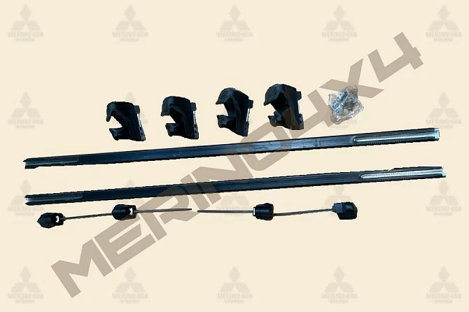 JUEGO DE BARRAS DE TECHO