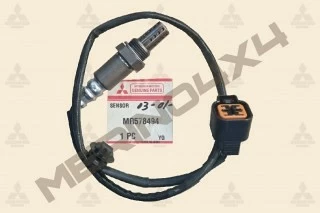 SONDA LAMDA, SENSOR DE OXIGENO