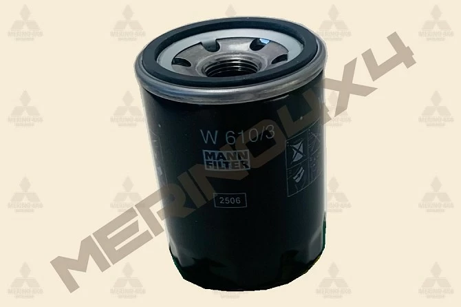 FILTRO DE ACEITE