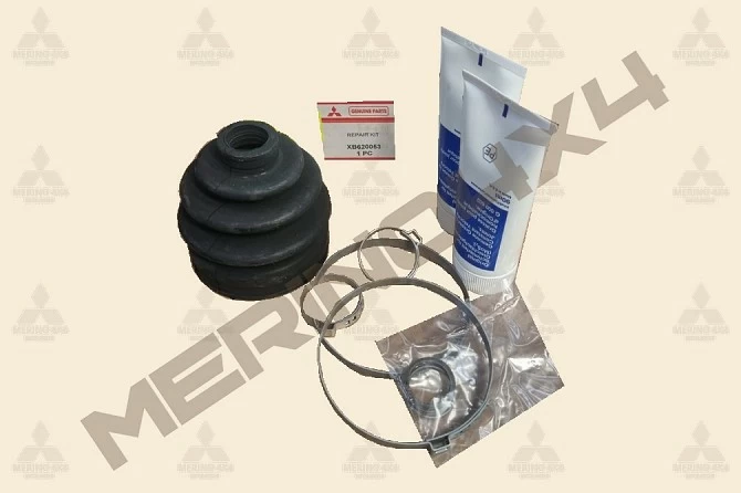 KIT DE REPARACION DEL FUELLE DEL PALIER