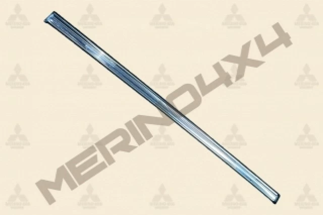 MOLDURA SUPERIOR DEL PORT�N TRASERO