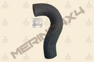 MANGUITO DE SALIDA DEL INTERCOOLER