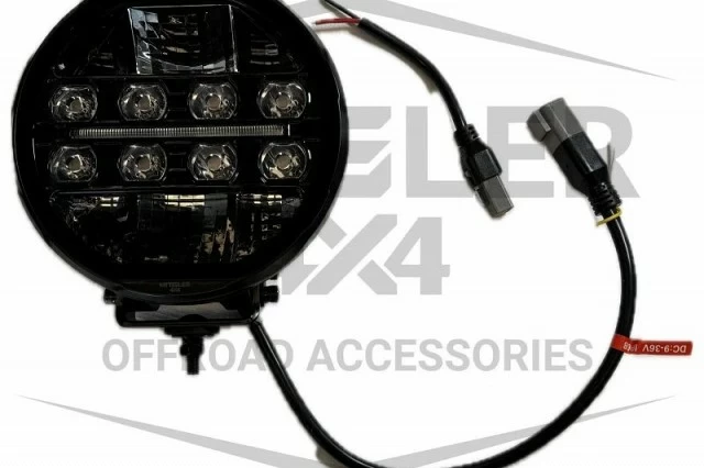Faro led 108W Homologado