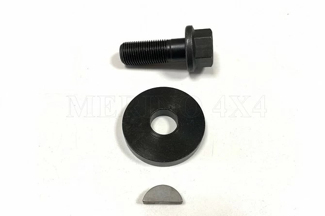 TORNILLO POLEA CIGEAL 2.8