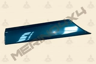 EXTENSI�N DEL PARACHOQUES TRASERO IZQUIERDO