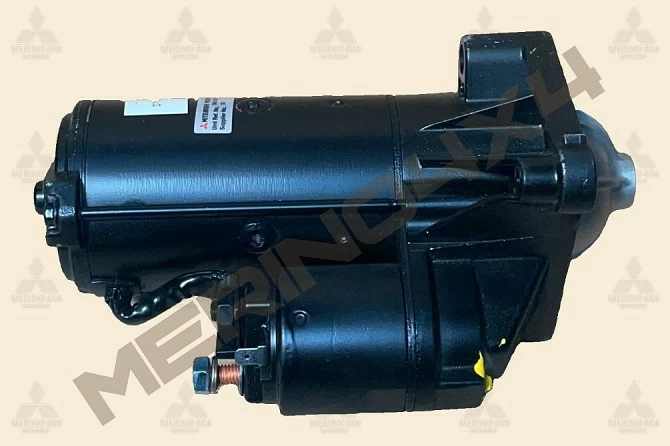 MOTOR DE ARRANQUE
