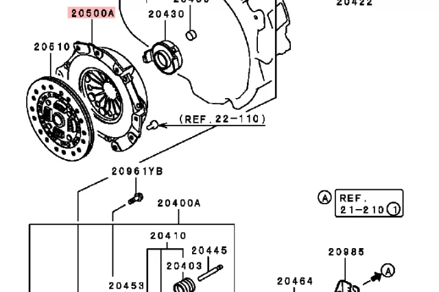 PLATO PRESION EMBRAGUE