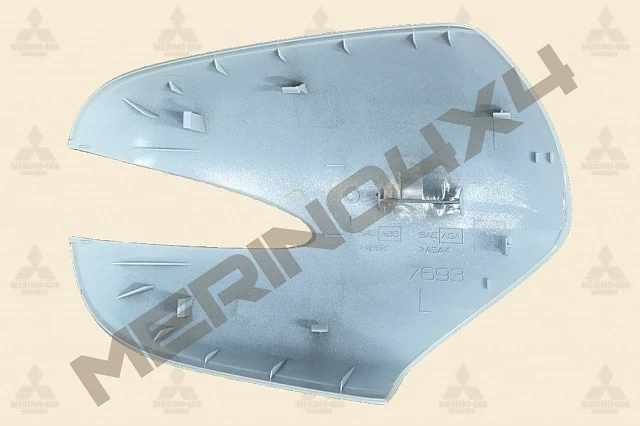 CARCASA DEL ESPEJO RETROVISOR EXTERIOR IZQUIERDO