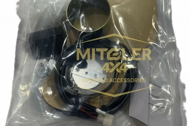 SNORKEL MITSUBISHI PAJERO / MONTERO V80 (2006 - HOY)