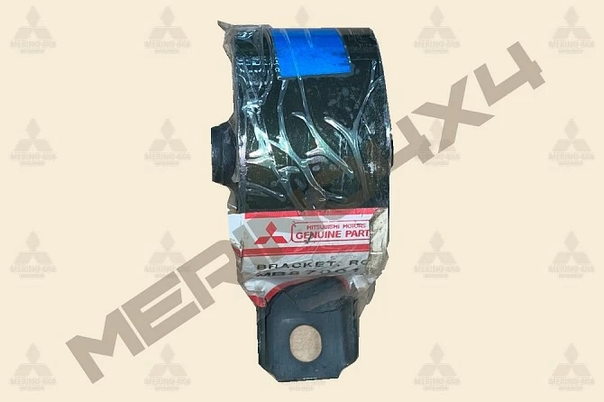 SOPORTE DE MOTOR TRASERO