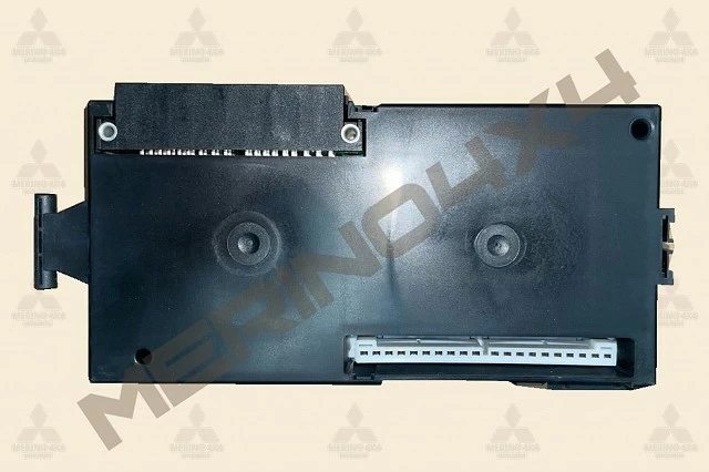 MÓDULO DE CONTROL ELECTRÓNICO MÓDULO DE CONTROL ELECTRÓNICO