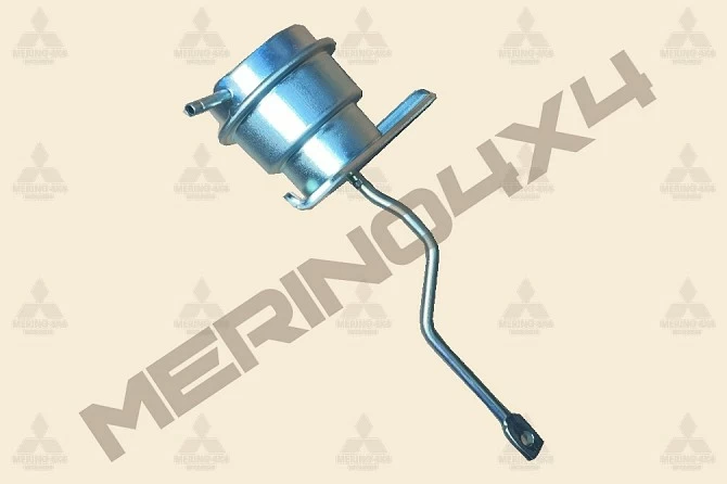 ACTUADOR DE TURBOCOMPRESOR