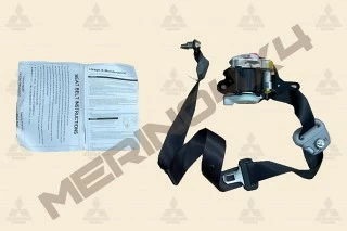 PRETENSOR DEL CINTUR�N DE SEGURIDAD DELANTERO DERECHO