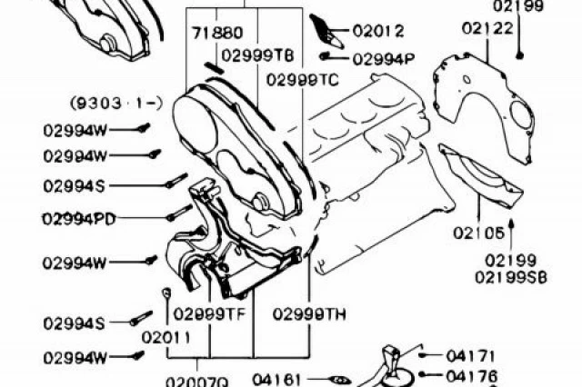 FILTRO DE ACEITE DE CARTER