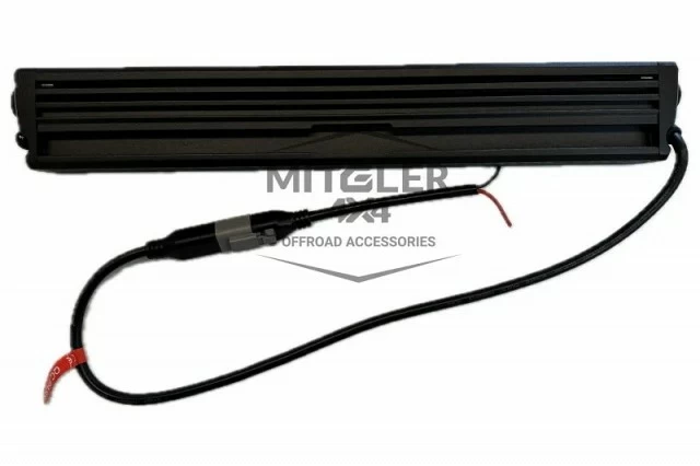 Barra Led 96W Homologada