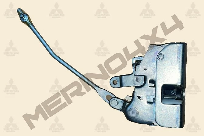 CERRADURA DEL MALETERO