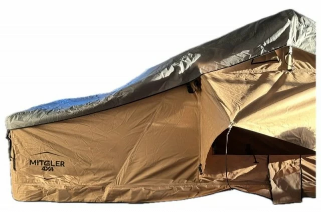 Tienda de techo 160 Mitgler