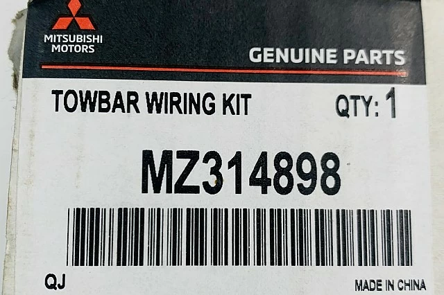 KIT DE CABLEADO PARA OUTLANDER PHEV DE 3 GENERACION