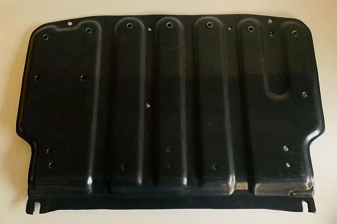 PROTECTOR DE BAJOS SEGUNDO TRAMO