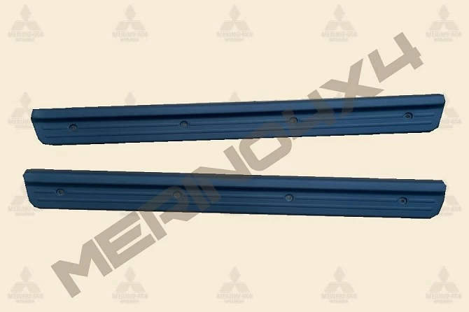 JUEGO DE PROTECTORES DE UMBRAL DE PUERTA