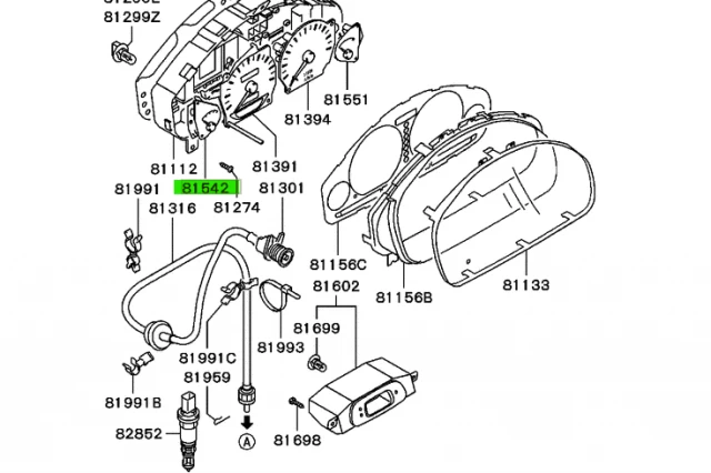 INDICADOR DE NIVEL DE COMBUSTIBLE