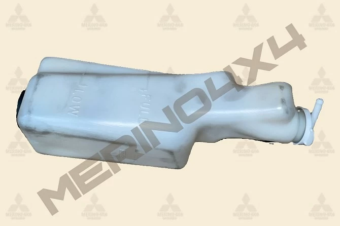 TANQUE DE CONDENSADOR/RESERVA DE REFRIGERANTE