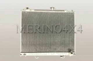RADIADOR ALUMINIO VALIDO PARA MANUAL Y AUTOMATICO