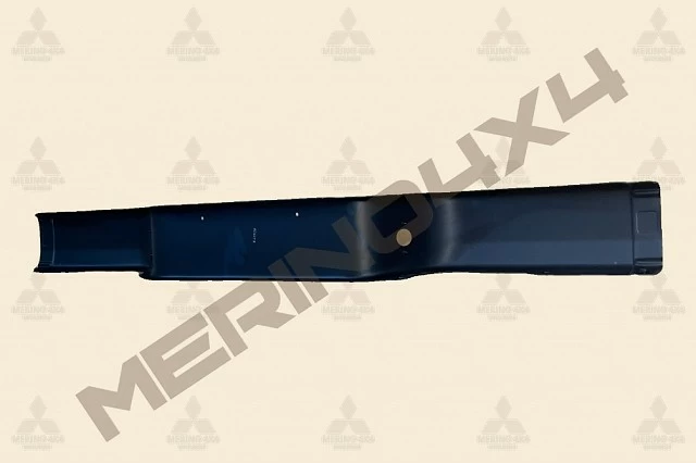 CENTRO DEL PARACHOQUES TRASERO