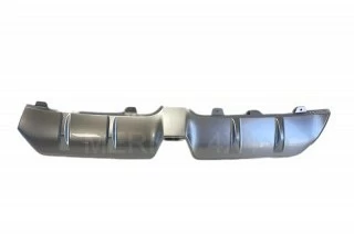 EMBELLECEDOR DE PARACHOQUES TRASERO-MITSUBISHI