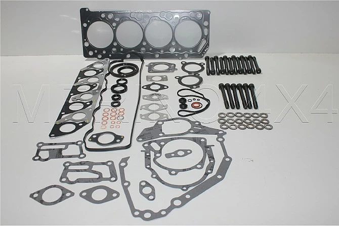 KIT JUNTA DE CULATA  + (18) TORNILLOS MOTOR 2.5