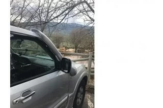 Gema Snorkel Mitsubishi V60