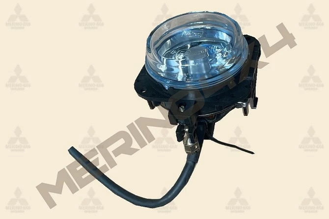 FARO ANTINIEBLA