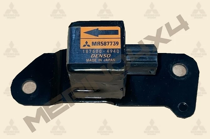 SENSOR DE IMPACTO DELANTERO