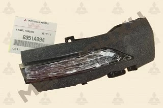 INTERMITENTE LATERAL DERECHO DEL RETROVISOR