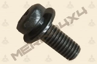 TORNILLO DE FIJACION DEL GUARDABARROS DELANTERO
