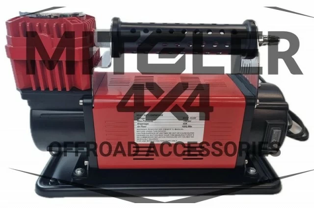 Compresor porttil 160 L/Min 12V