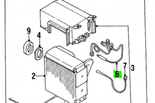 V�LVULA DE EXPANSI�N DEL AIRE ACONDICIONADO