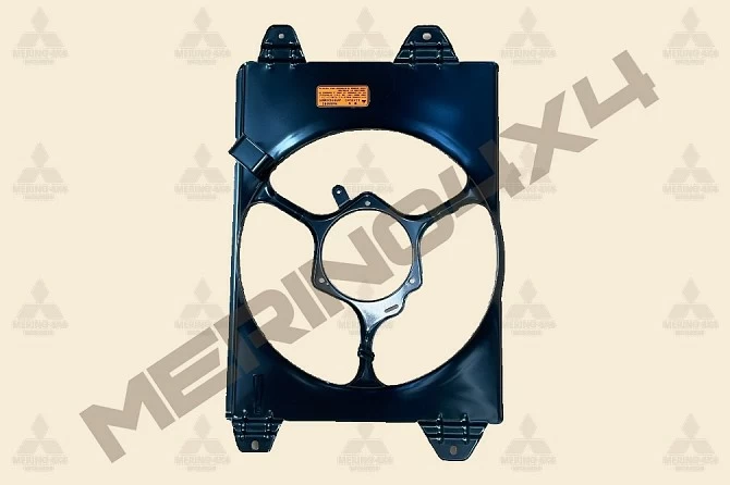 CARCASA O CUBIERTA DEL VENTILADOR DEL CONDENSADOR DEL AIRE ACONDICIONADO (SHROUD, A/C CONDENSER FAN)
