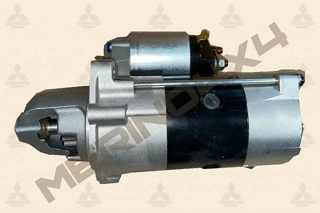 MOTOR DE ARRANQUE EL�CTRICO