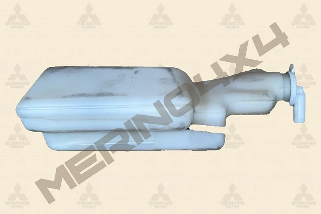 TANQUE DE CONDENSADOR/RESERVA DE REFRIGERANTE