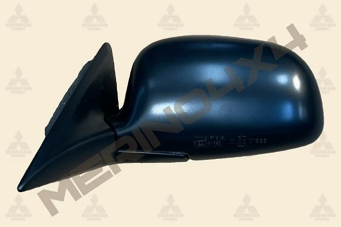 RETROVISOR IZQUIERDO