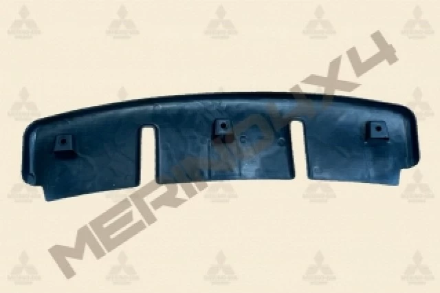 KIT DE DEFLECTOR DE AIRE LATERAL DERECHO