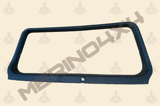 MOLDURA INTERIOR DEL PORT�N TRASERO