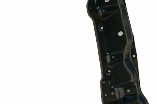 REFUERZO PARAGOLPES DELANTERO V60 2003-2006