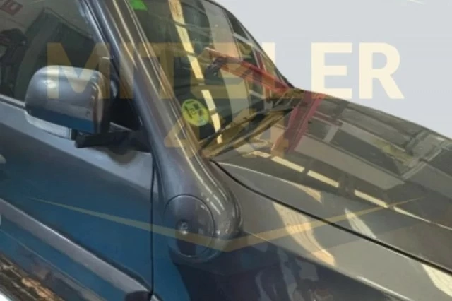 Gema Snorkel Mitsubishi V80